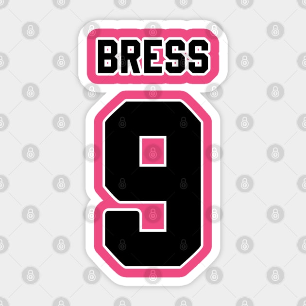 Drew Brees Sticker by Cabello's